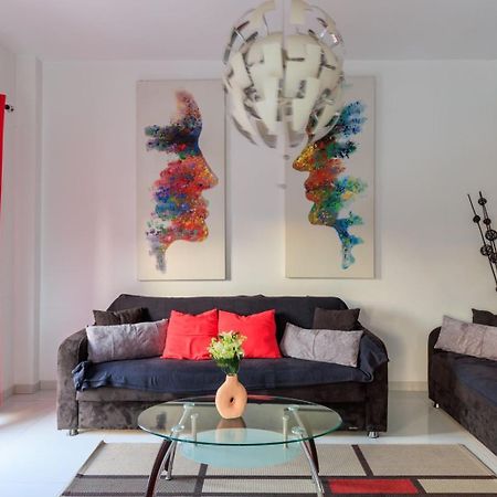 Aiolos Luxury Metro Acropolis Suite 7 Near Museum Of Modern Art Atena Exterior foto